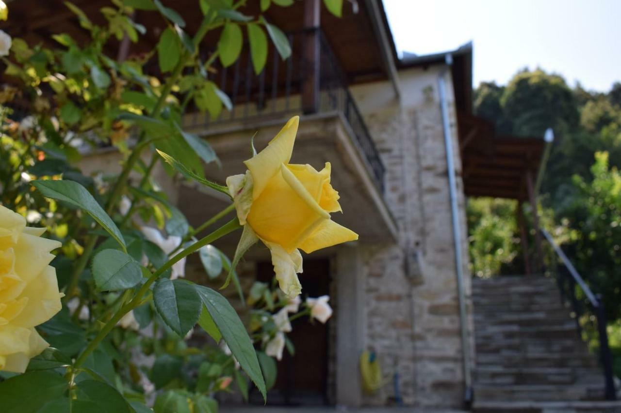 Holiday Home Dionysis Хорефто Екстер'єр фото