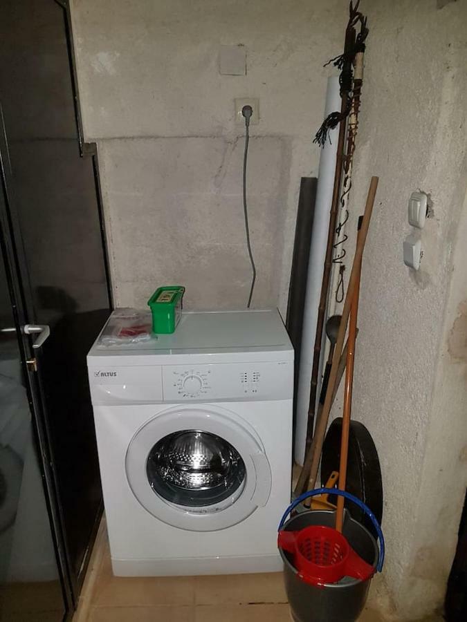 Holiday Home Dionysis Хорефто Екстер'єр фото