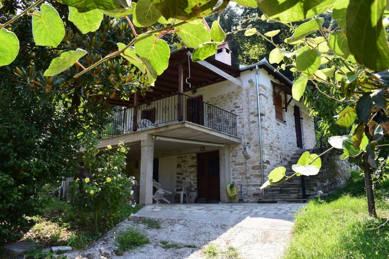 Holiday Home Dionysis Хорефто Екстер'єр фото