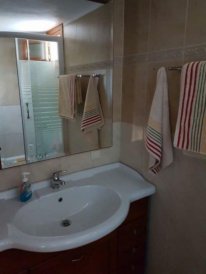 Holiday Home Dionysis Хорефто Екстер'єр фото